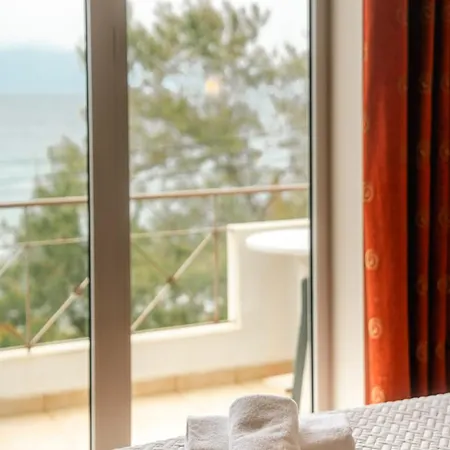 κυανή ακτή Hotel Selianitika