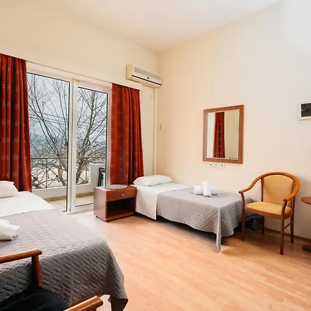 κυανή ακτή Hotel Selianitika