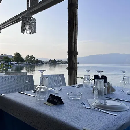 Hotel κυανή ακτή Selianitika
