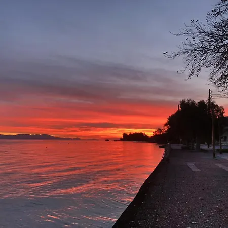 κυανή ακτή Hotel Selianitika
