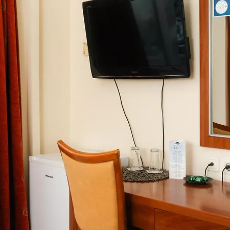 κυανή ακτή Hotel Selianitika